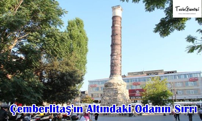 Çemberlitaş'ın Altındaki Odanın Sırrı