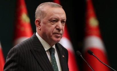 Cumhurbaşkanlığı Kabinesi toplantısı 26-04-2021