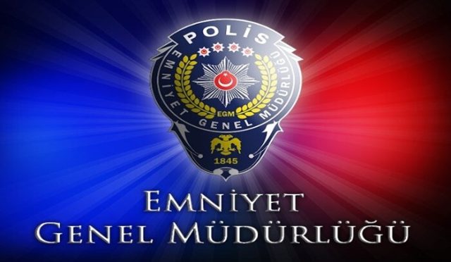 Emniyet Genel Müdürlüğünden Uyarı SMS