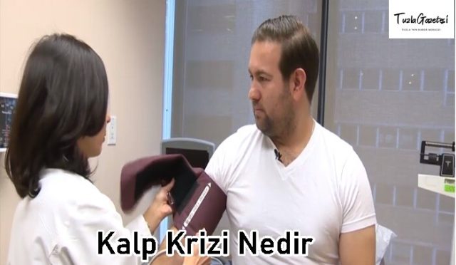 Kalp Krizi sebepleri Nedir
