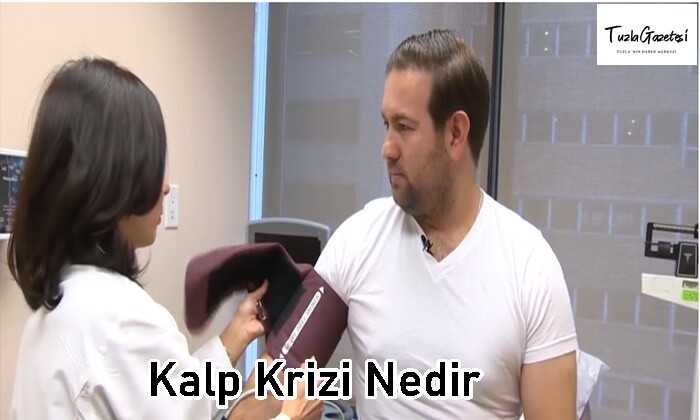 Kalp Krizi sebepleri Nedir