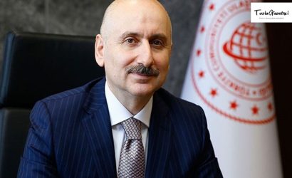 Kanal istanbul Projesi'ne yakın bir zamanda başlayacağız