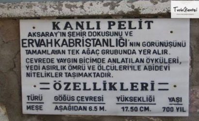 Kanlı Pelit Efsanesi Nedir
