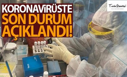 Kovid 19 GÜNCEL Verileri 05-04-2021