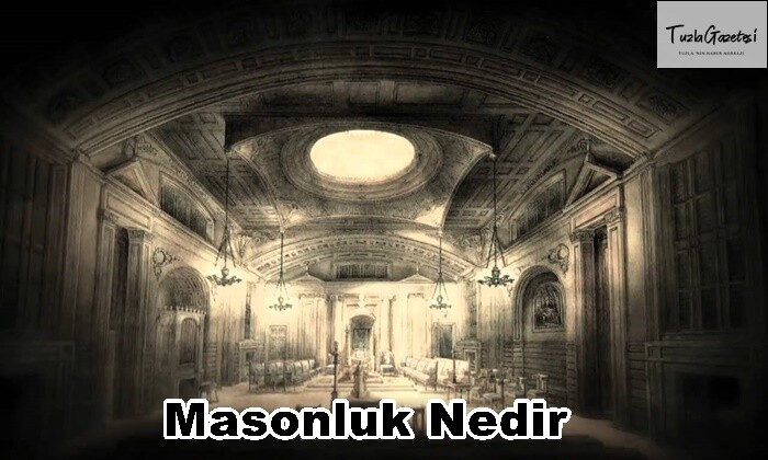 Masonluk Nedir