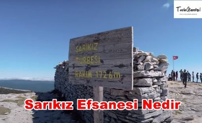 Sarıkız Efsanesi Nedir