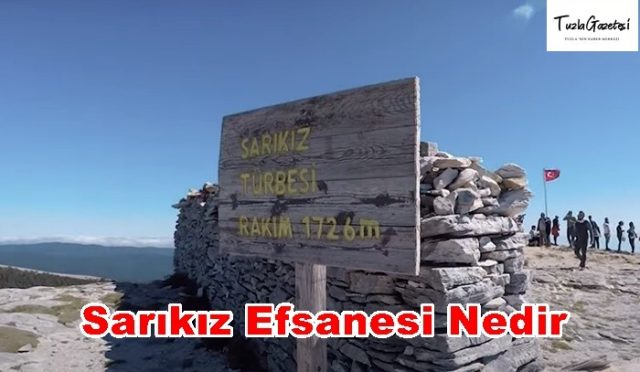Sarıkız Efsanesi Nedir