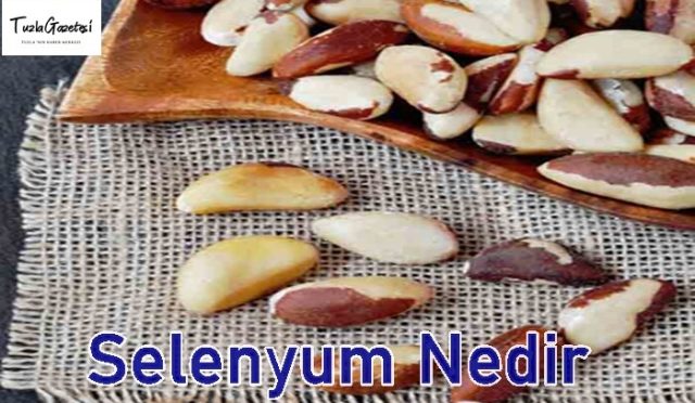Selenyum Nedir hangi gıdalarda bulunur