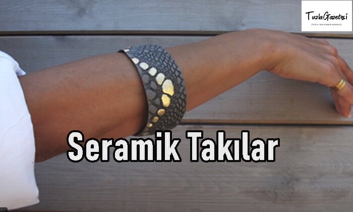 Seramik Takılar 
