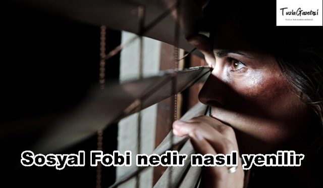Sosyal Fobi nedir nasıl yenilir