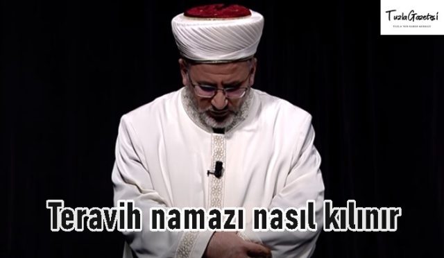 Teravih namazı evde nasıl kılınır
