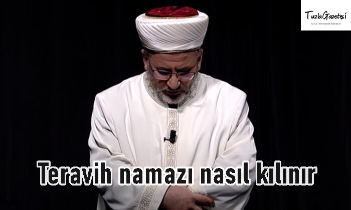 Teravih namazı nasıl kılınır