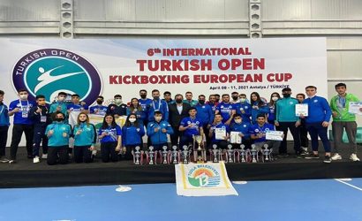 Tuzla Belediyesi Sporcularımızdan 24 Madalya 