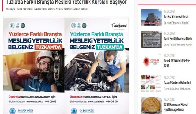 Tuzla güncel Haberler