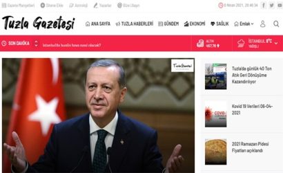 Tuzla gazeteleri isimleri