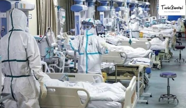 Vakalar düşmezse okullar AVM'ler berberler kapatılabilir