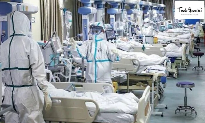 Vakalar düşmezse okullar AVM'ler berberler kapatılabilir