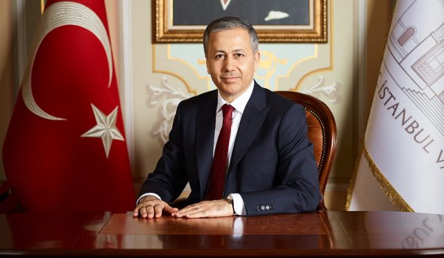 Ali Yerlikaya istanbul'da kaç kişi korona virüs aşısı olduğunu açıkladı