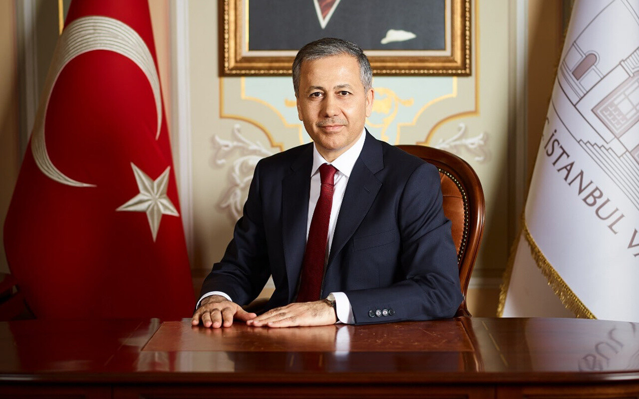 Ali Yerlikaya istanbul'da kaç kişi korona virüs aşısı olduğunu açıkladı
