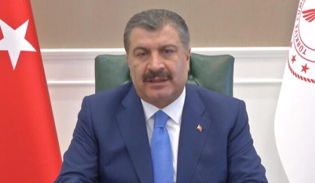 Bakan Koca Sputnik V aşısı açıklaması