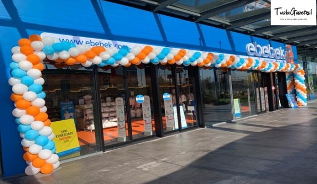 ebebek 177. Mağazasını İstanbul Meydan AVM’de Açtı!