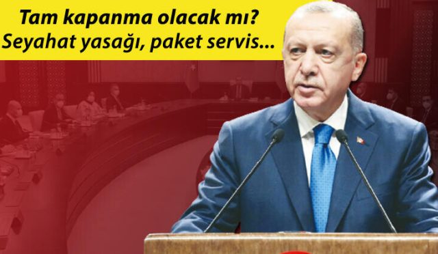 Gözler Kabine Toplantısında