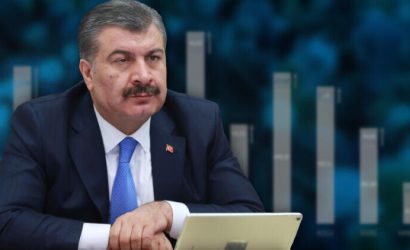 Haftalık vaka sayıları açıklandı