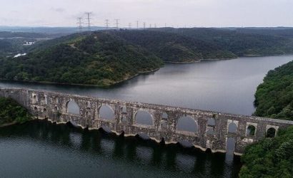 istanbul barajlarında son durum nisan ayı