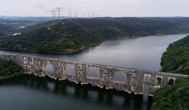 istanbul barajlarında son durum nisan ayı