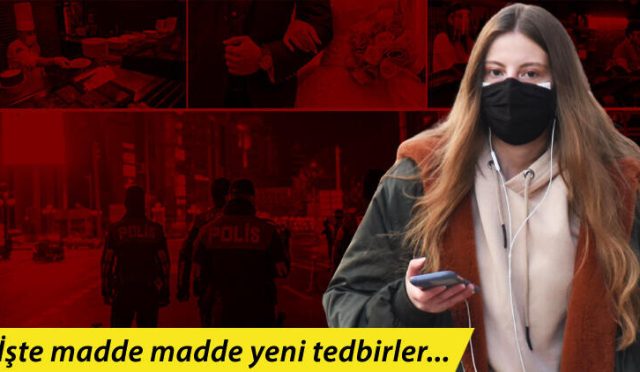 Kabine Toplantısı ardından alınan kararlar açıklandı