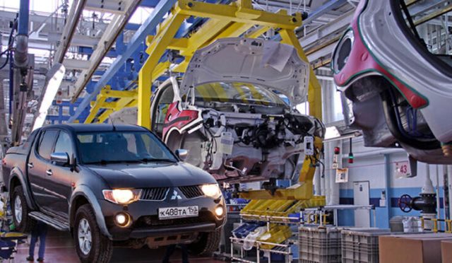 Otomobil üreticisi Mitsubishi'den açıklama