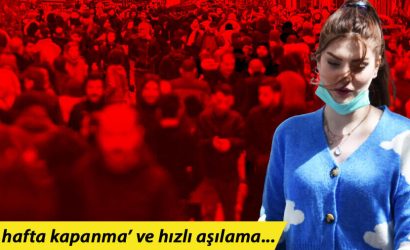 Tam kapanma gelecek mi