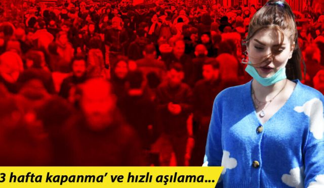 Tam kapanma gelecek mi