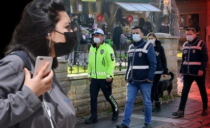 Tam kapanma sürecine ilişkin Genelge