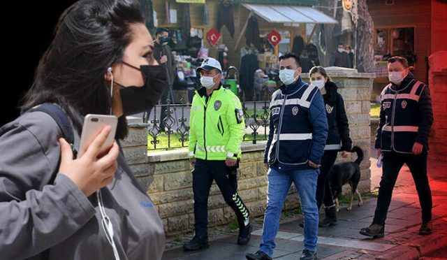 Tam kapanma sürecine ilişkin Genelge