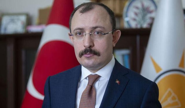 Ticaret Bakanı Mehmet Muş ihracatın artması için çalışacağız