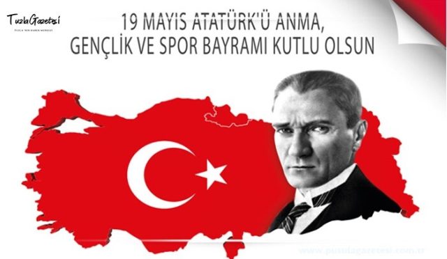 19 Mayıs Atatürk’ü Anma Gençlik ve Spor Bayramı 