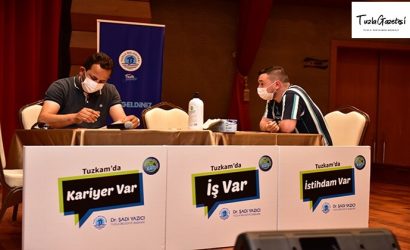 2021 yılının ilk beş ayında iş arayan yaklaşık 6 bin vatandaş işe yönlendirildi