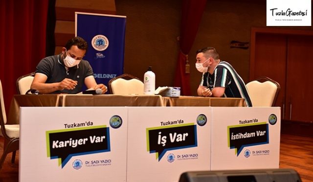 2021 yılının ilk beş ayında iş arayan yaklaşık 6 bin vatandaş işe yönlendirildi