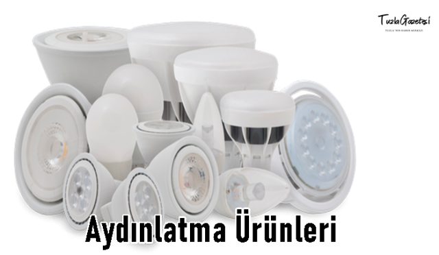 Aydınlatma Ürünleri modelleri