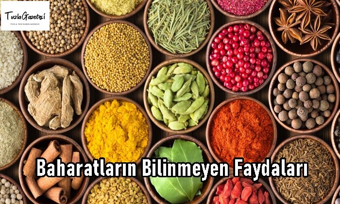 Baharatların Bilinmeyen Faydaları