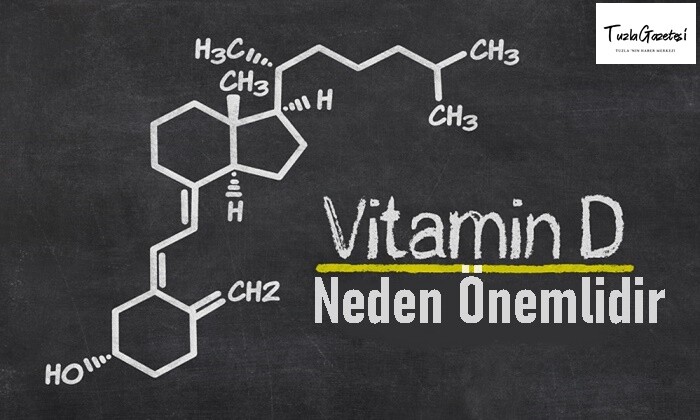 D Vitamini Neden Önemlidir