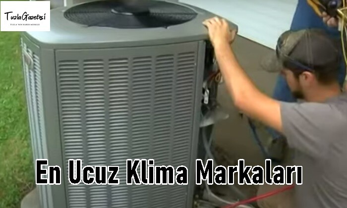 En Ucuz Klima Markaları nelerdir