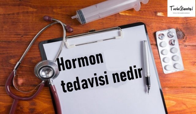 Hormon tedavisi nedir kimlere yapılır