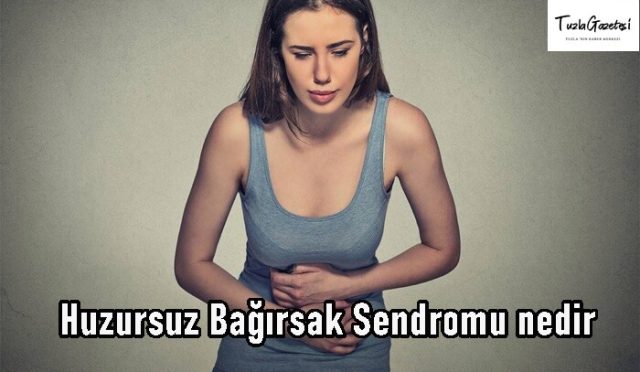Huzursuz Bağırsak Sendromu oluşumu nedir