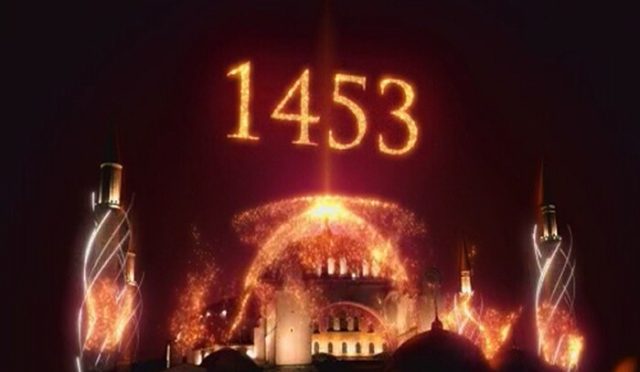 İstanbul'un Fethi'nin 568. yılı Coşkuyla kutlandı