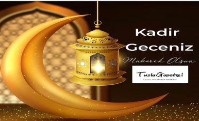 Kadir gecemiz kutlu olsun