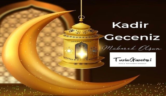 Kadir gecemiz kutlu olsun