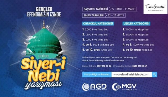 Online Siyer-i Nebi Yarışması sonuçları 2021