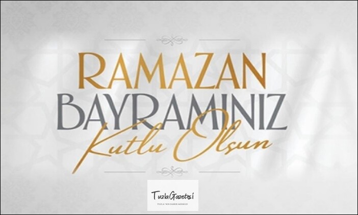 Ramazan Bayramımız mübarek olsun